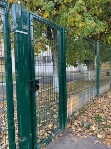 Калитка 3D. Феодосия