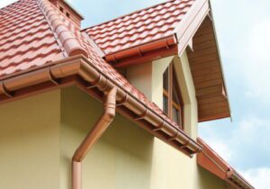 пластиковая водосточная система