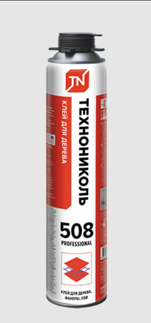 Клей ТЕХНОНИКОЛЬ 508 PROFESSIONAL