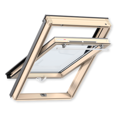 мансардные окна Velux
